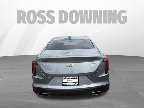 Used 2023 Cadillac CT4 Premium Luxury w/ Climate Package AWD/4WD image 5