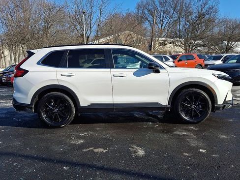Certified 2024 Honda CR-V Sport image 7