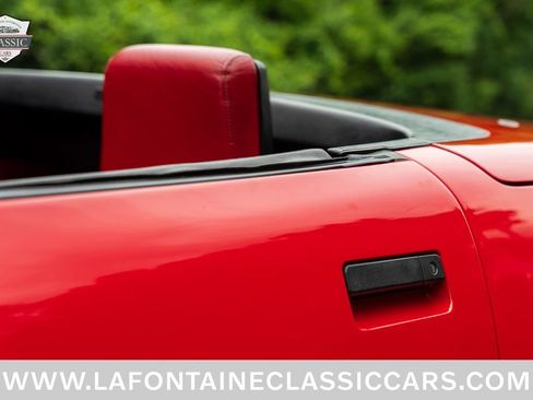 Used 1988 Chevrolet Corvette Convertible RWD image 65