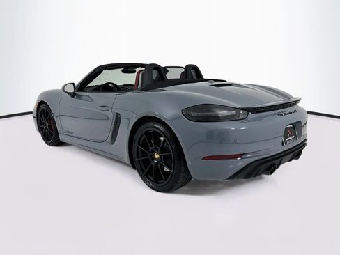 Certified 2025 Porsche 718 Boxster GTS RWD image 3
