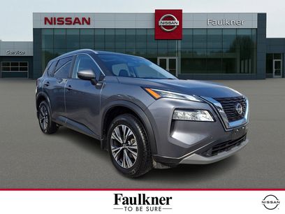 Certified 2022 Nissan Rogue SV w/ SV Premium Package