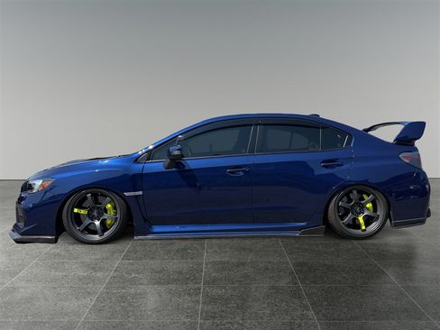 Used 2020 Subaru WRX STI AWD/4WD image 2