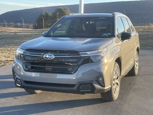 New 2026 Subaru Forester Touring image 8