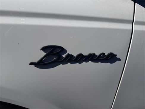 Used 2025 Ford Bronco Big Bend image 5