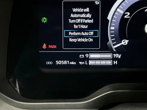 Used 2024 Toyota Sequoia Capstone AWD/4WD image 8