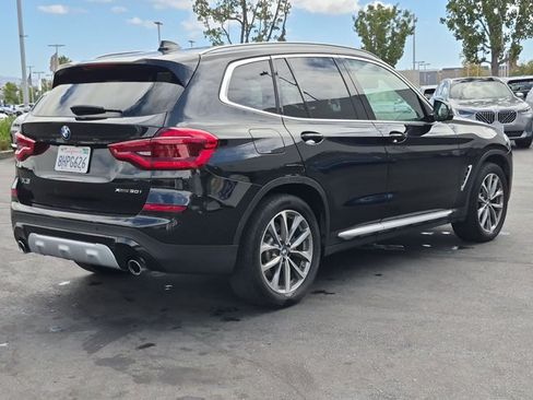 Used 2019 BMW X3 xDrive30i w/ Premium Package AWD/4WD image 5