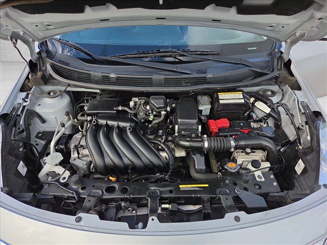 Used 2016 Nissan Versa FWD image 20