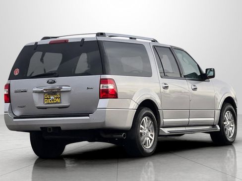 Used 2013 Ford Expedition EL Limited image 4