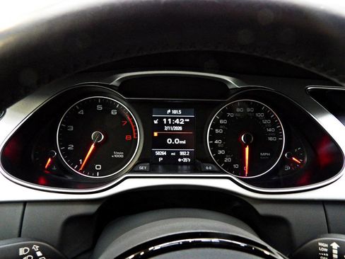 Used 2016 Audi A4 2.0T Premium Plus w/ Technology Package image 15