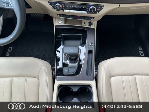 Certified 2023 Audi Q5 2.0T Premium Plus w/ Premium Plus Package AWD/4WD image 28