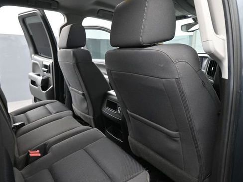 Used 2018 Chevrolet Silverado 1500 LT w/ Texas Edition RWD image 14