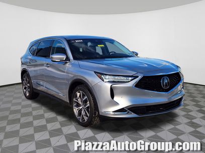 Certified 2023 Acura MDX Technology