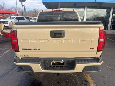Used 2022 Chevrolet Colorado Z71 image 4