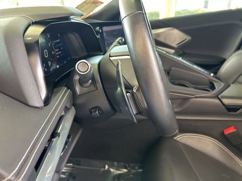 Used 2021 Chevrolet Corvette Stingray Preferred Cpe w/ Z51 Performance Package RWD image 40