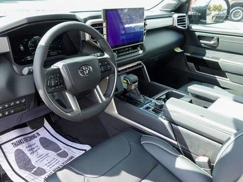 New 2026 Toyota Sequoia Limited AWD/4WD image 15