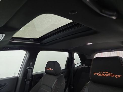 Used 2026 Honda CR-V TrailSport image 31