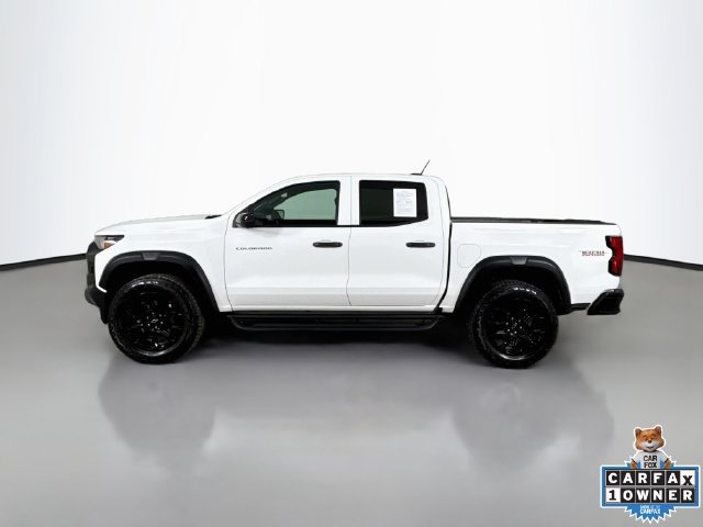 Used 2026 Chevrolet Colorado Trail Boss AWD/4WD image 10