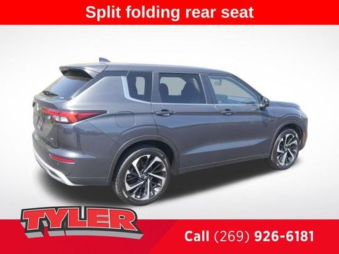 Used 2024 Mitsubishi Outlander SE AWD/4WD image 8