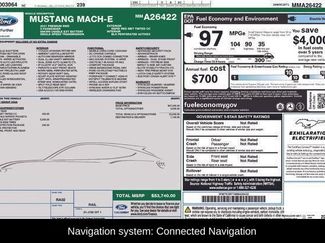 Used 2021 Ford Mustang Mach-E Premium RWD video 2