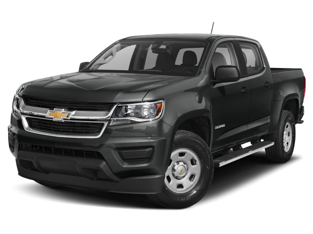 Used 2019 Chevrolet Colorado Z71 AWD/4WD image 1