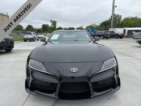 Used 2021 Toyota Supra w/ Safety & Technology Package RWD image 8