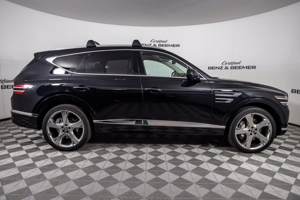 Used 2024 Genesis GV80 3.5T w/ Prestige Package AWD/4WD image 3