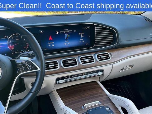 Used 2025 Mercedes-Benz GLS 450 4MATIC image 7