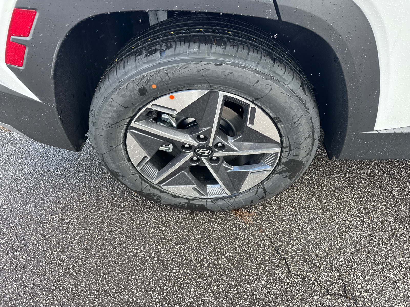New 2026 Hyundai Tucson SEL Plus FWD image 18