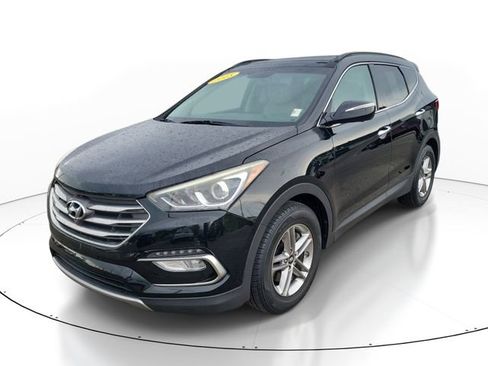 Used 2018 Hyundai Santa Fe Sport w/ 2.4L Tech Package 04 AWD/4WD image 3