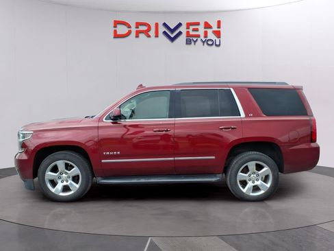 Used 2016 Chevrolet Tahoe LT w/ Luxury Package RWD image 2