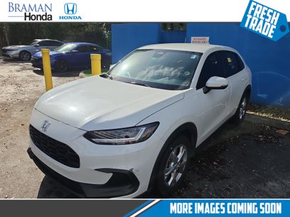 Used 2023 Honda HR-V LX