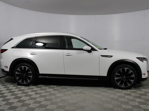 Used 2024 MAZDA CX-90 Plug-In Hybrid w/ Premium Pkg AWD/4WD image 48