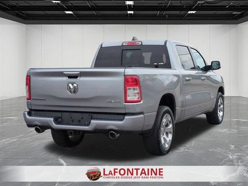 Used 2020 RAM 1500 Big Horn AWD/4WD image 5