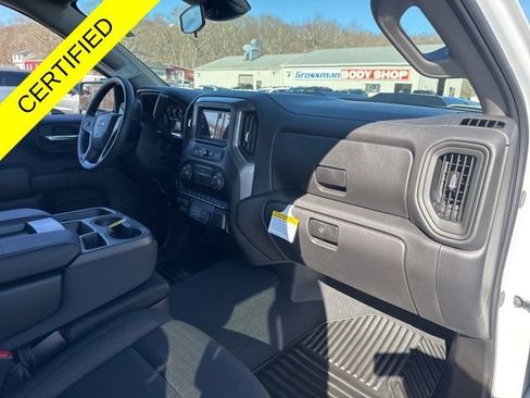 Used 2026 Chevrolet Silverado 1500 Custom Trail Boss AWD/4WD image 20