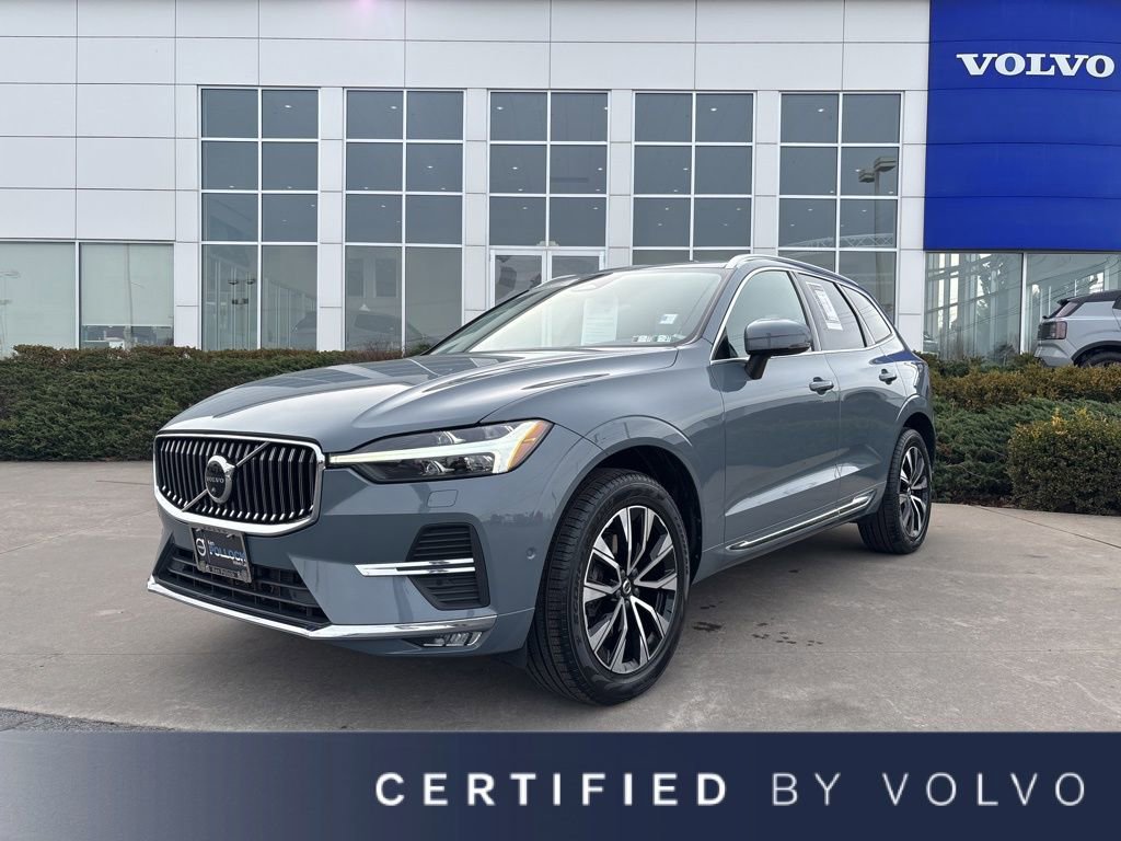Certified 2023 Volvo XC60 B5 Plus w/ Climate Package AWD/4WD image 1