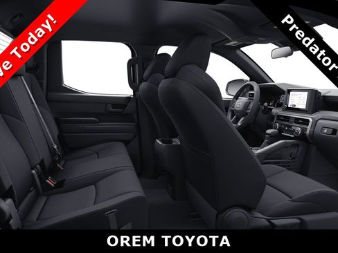 New 2026 Toyota Tacoma SR AWD/4WD image 21