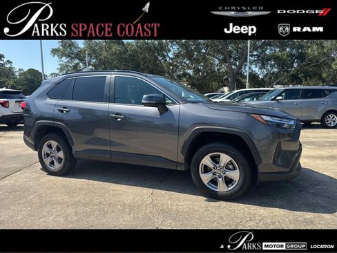 Used 2024 Toyota RAV4 XLE FWD image 1
