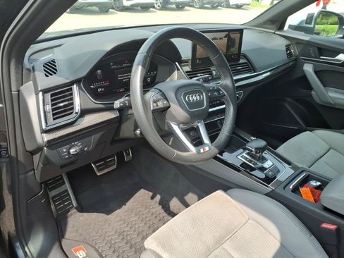 Used 2022 Audi SQ5 Premium Plus w/ Premium Plus Package AWD/4WD image 26