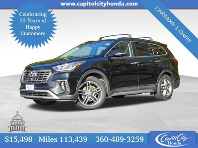 Used 2019 Hyundai Santa Fe XL