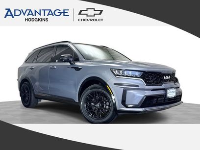 Used 2023 Kia Sorento S w/ Panoramic Sunroof Package