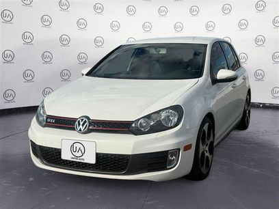 Used 2013 Volkswagen GTI Wolfsburg Edition