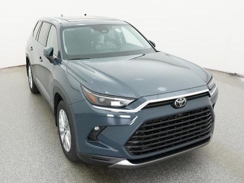 New 2026 Toyota Grand Highlander AWD image 14