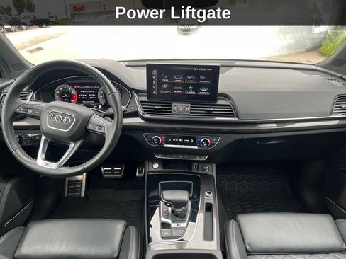 Used 2022 Audi SQ5 Prestige w/ Prestige Package AWD/4WD image 16