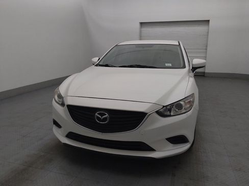 Used 2017 MAZDA MAZDA6 Sport image 15