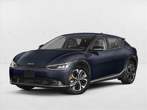 Used 2024 Kia EV6 Light image 1