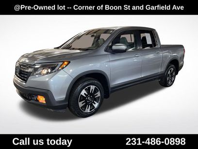 Used 2020 Honda Ridgeline RTL