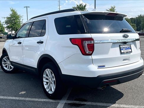 Used 2017 Ford Explorer 4WD image 6