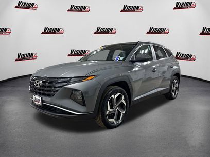 Used 2024 Hyundai Tucson SEL w/ Convenience Package