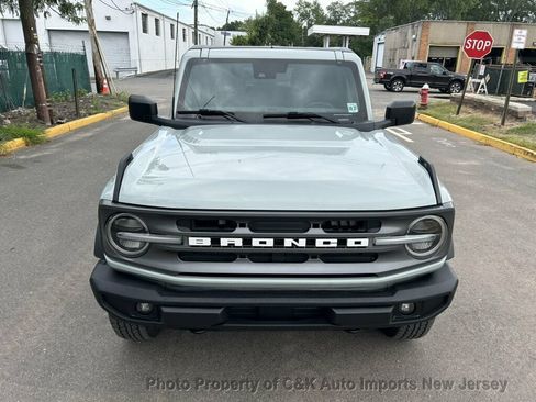 Used 2022 Ford Bronco Big Bend AWD/4WD image 4