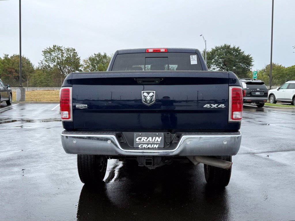 Used 2018 RAM 2500 Laramie w/ Convenience Group AWD/4WD image 6